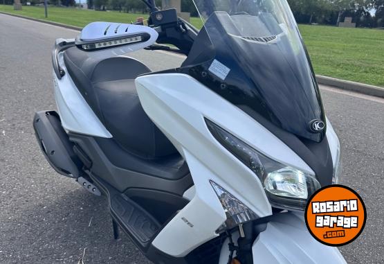 Motos - Kymco Xtown 250i 2021 Nafta 17Km - En Venta