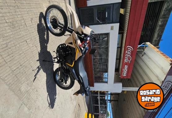 Motos - Honda XR 190 2025 Nafta 1000Km - En Venta