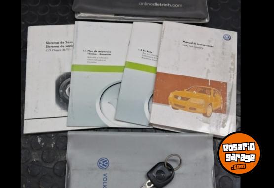 Autos - Volkswagen Gol 1.4 2011 Nafta 186500Km - En Venta