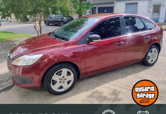 Autos - Ford Focus Style 2010 Nafta 155000Km - En Venta