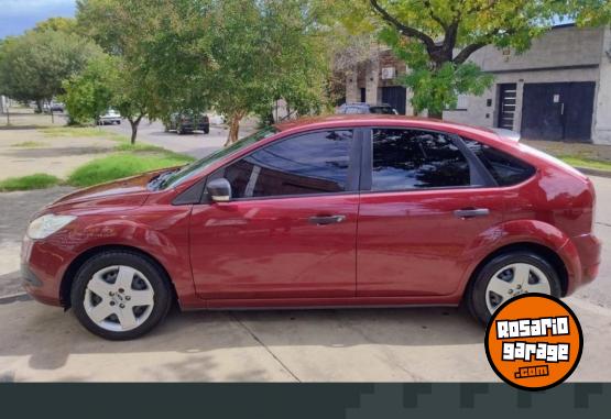 Autos - Ford Focus Style 2010 Nafta 155000Km - En Venta