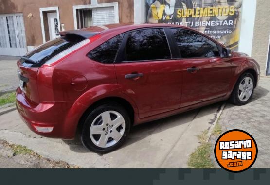 Autos - Ford Focus Style 2010 Nafta 155000Km - En Venta
