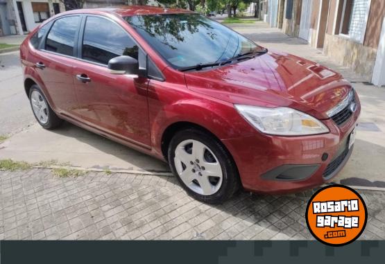 Autos - Ford Focus Style 2010 Nafta 155000Km - En Venta