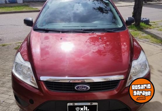 Autos - Ford Focus Style 2010 Nafta 155000Km - En Venta
