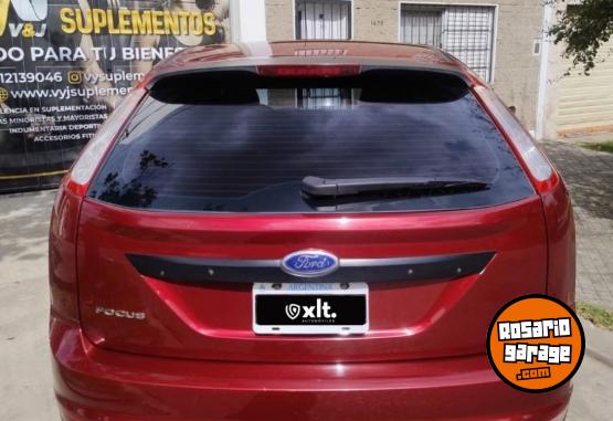 Autos - Ford Focus Style 2010 Nafta 155000Km - En Venta