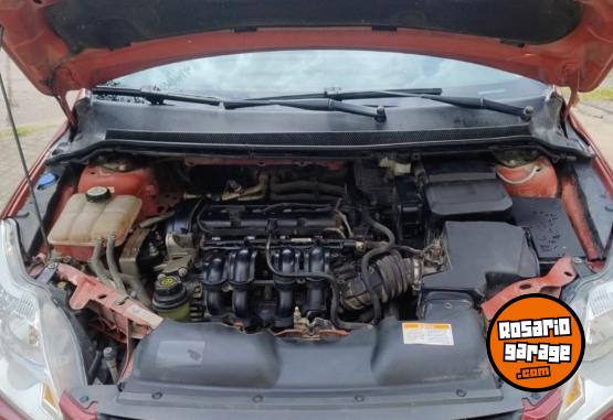 Autos - Ford Focus Style 2010 Nafta 155000Km - En Venta