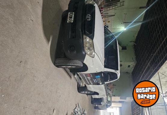 Camionetas - Toyota Hilux 2010 Diesel 350000Km - En Venta