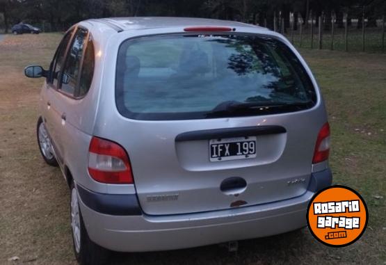 Autos - Renault Megane 2009 GNC 230000Km - En Venta