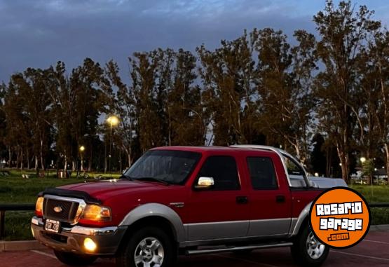 Camionetas - Ford Ranger 2005 Diesel 320000Km - En Venta
