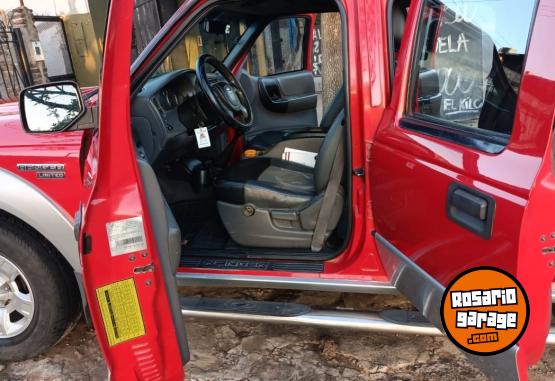 Camionetas - Ford Ranger 2005 Diesel 320000Km - En Venta