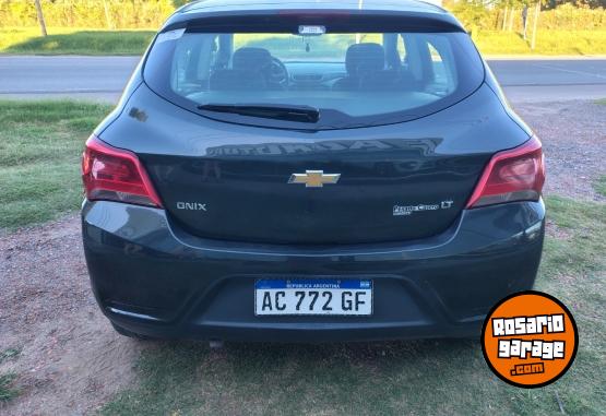 Autos - Chevrolet �nix LT 2018 Nafta 140000Km - En Venta