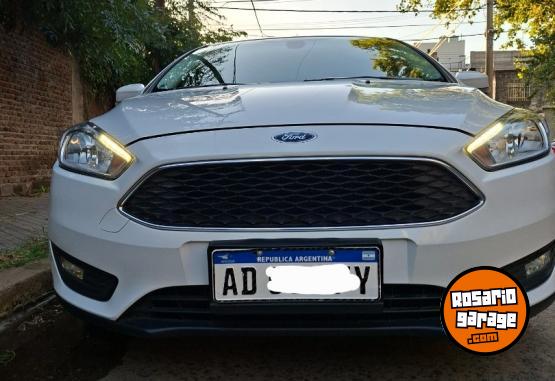 Autos - Ford Focus 2019 Nafta 68000Km - En Venta