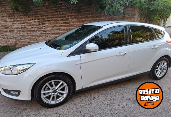 Autos - Ford Focus 2019 Nafta 68000Km - En Venta