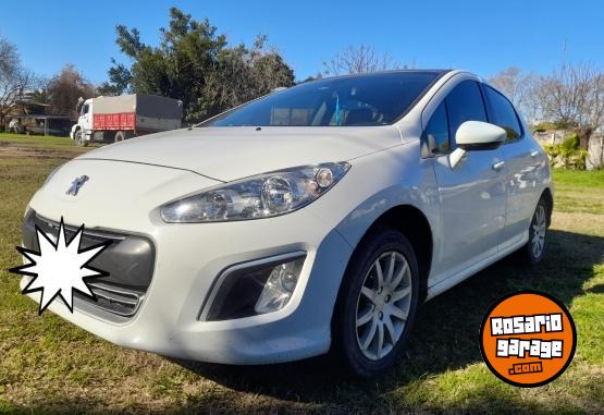 Autos - Peugeot HDI Allure 2012 Diesel 255000Km - En Venta