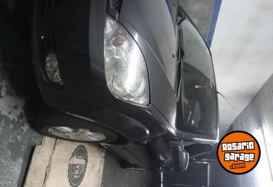 Autos - Ford Fiesta Max 2006 Nafta 161000Km - En Venta