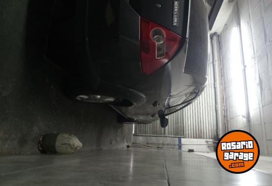 Autos - Ford Fiesta Max 2006 Nafta 161000Km - En Venta