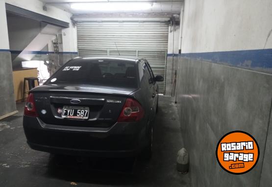 Autos - Ford Fiesta Max 2006 Nafta 161000Km - En Venta