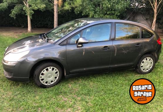 Autos - Citroen C4 2010 GNC 165000Km - En Venta