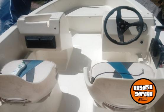 Embarcaciones - L�quido por no usarla Quicksilver 4,10 - En Venta