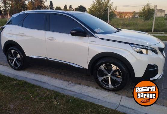 Autos - Peugeot 3008 gt-line tiptronic 2018 Nafta  - En Venta