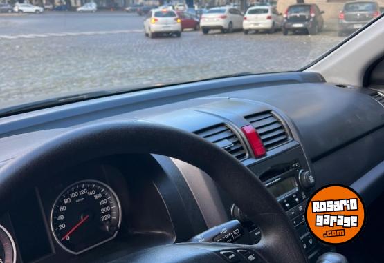 Camionetas - Honda CRV-LX 2009 Nafta - En Venta