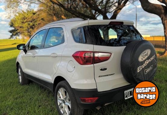 Camionetas - Ford Ecosport titanium 2.0 2015 Nafta 125000Km - En Venta