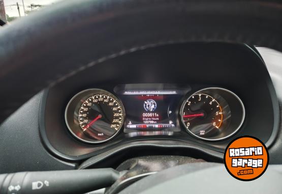 Camionetas - Fiat Volcano 4x4 AT9 DIESEL 2017 Diesel 120000Km - En Venta