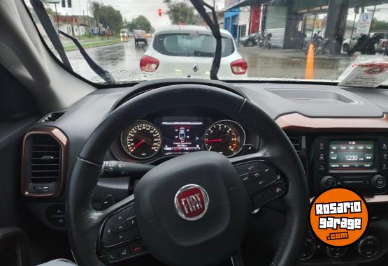 Camionetas - Fiat Volcano 4x4 AT9 DIESEL 2017 Diesel 120000Km - En Venta