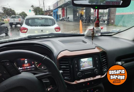 Camionetas - Fiat Volcano 4x4 AT9 DIESEL 2017 Diesel 120000Km - En Venta