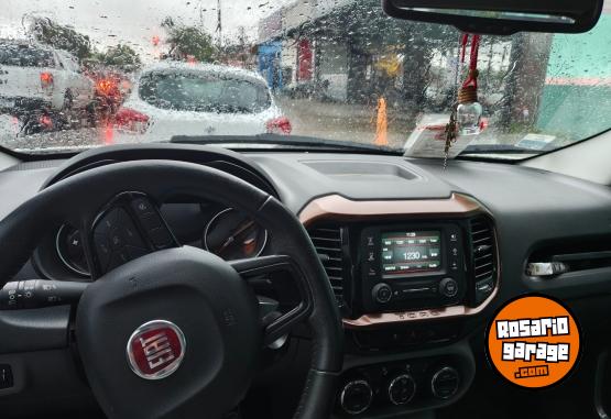 Camionetas - Fiat Volcano 4x4 AT9 DIESEL 2017 Diesel 120000Km - En Venta