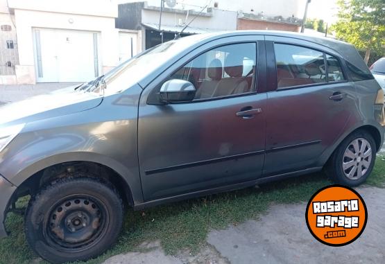 Autos - Chevrolet Agile 2011 GNC 460000Km - En Venta