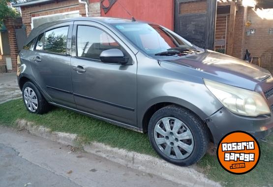 Autos - Chevrolet Agile 2011 GNC 460000Km - En Venta