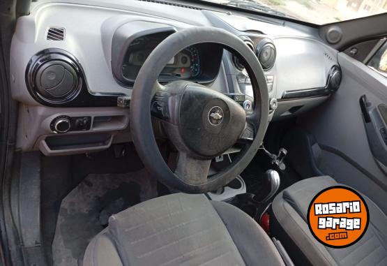 Autos - Chevrolet Agile 2011 GNC 460000Km - En Venta