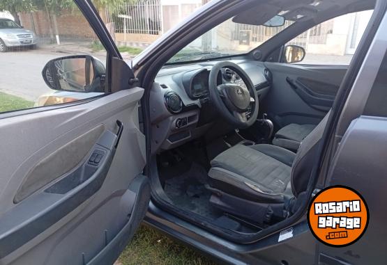 Autos - Chevrolet Agile 2011 GNC 460000Km - En Venta
