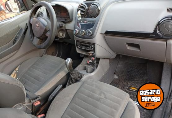 Autos - Chevrolet Agile 2011 GNC 460000Km - En Venta