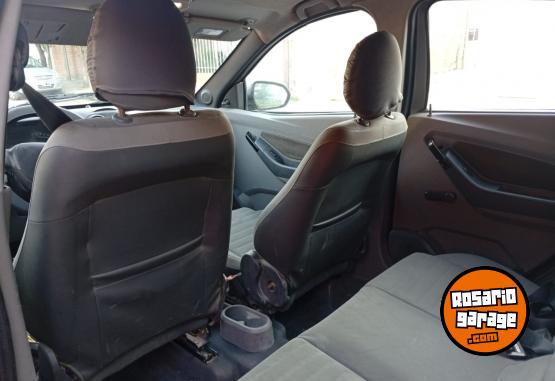 Autos - Chevrolet Agile 2011 GNC 460000Km - En Venta