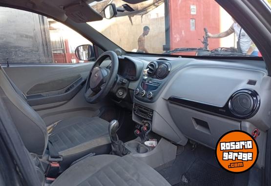 Autos - Chevrolet Agile 2011 GNC 460000Km - En Venta