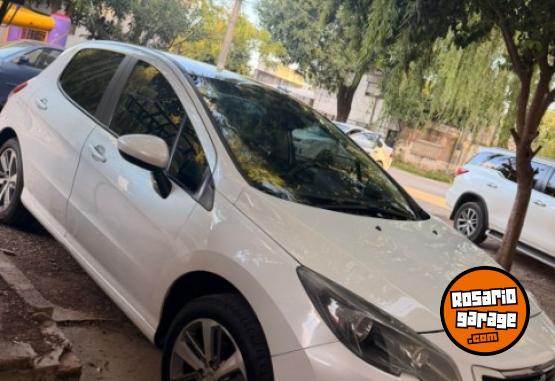 Autos - Peugeot 308 Hdi 2017 Diesel 105000Km - En Venta