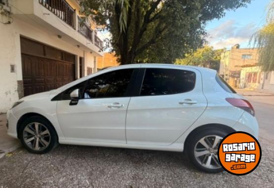 Autos - Peugeot 308 Hdi 2017 Diesel 105000Km - En Venta