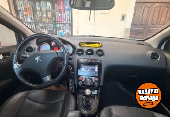 Autos - Peugeot 308 Hdi 2017 Diesel 105000Km - En Venta