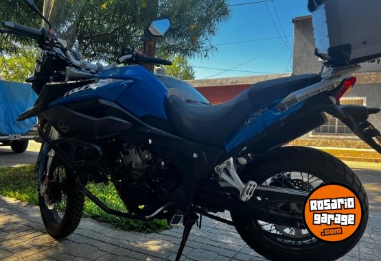 Motos - Corven Touring 250 2016 Nafta 12800Km - En Venta