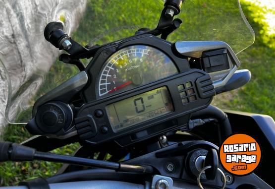 Motos - Corven Touring 250 2016 Nafta 12800Km - En Venta