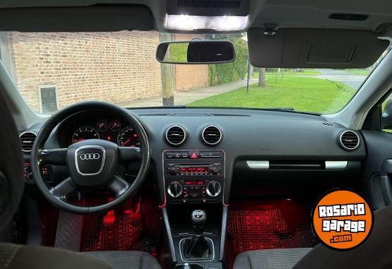 Autos - Audi A3 5p 2008 Nafta 214000Km - En Venta