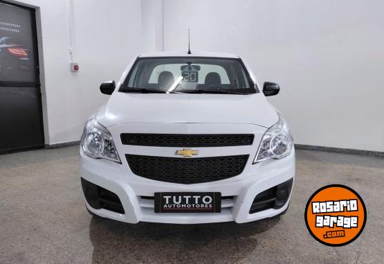Utilitarios - Chevrolet Montana ls pack 2020 Nafta 29000Km - En Venta
