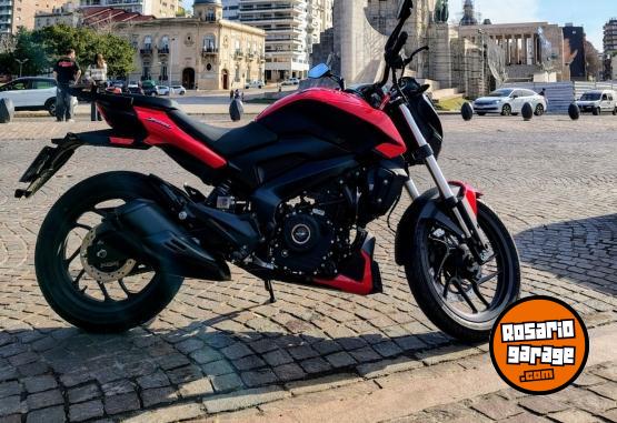 Motos - Bajaj Dominar 250 2022 Nafta 4500Km - En Venta