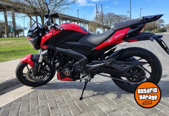 Motos - Bajaj Dominar 250 2022 Nafta 4500Km - En Venta