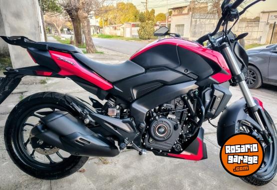 Motos - Bajaj Dominar 250 2022 Nafta 4500Km - En Venta