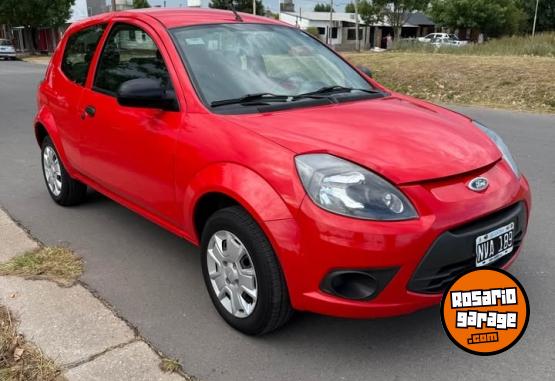 Autos - Ford KA 2014 Nafta 110000Km - En Venta