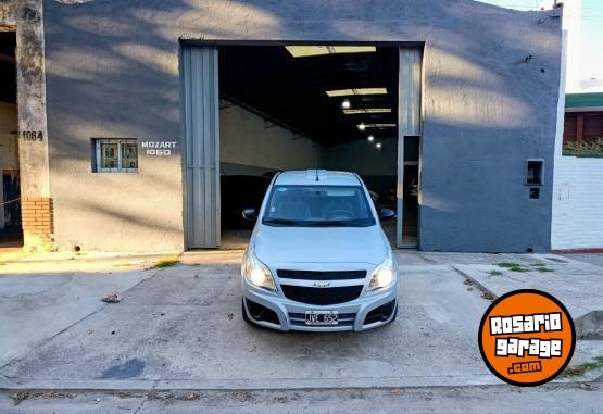 Utilitarios - Chevrolet Montana 2012 GNC 162000Km - En Venta