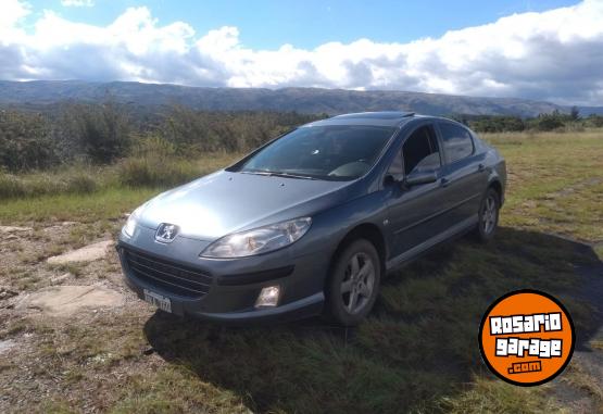 Autos - Peugeot HDI 407 2008 Diesel 248000Km - En Venta